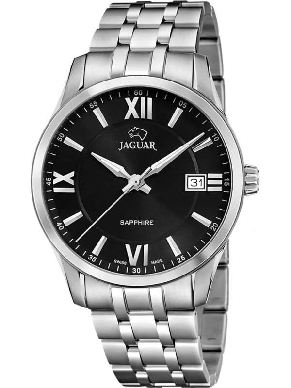 Наручний годинник чоловічий Jaguar J964/4 (180956)