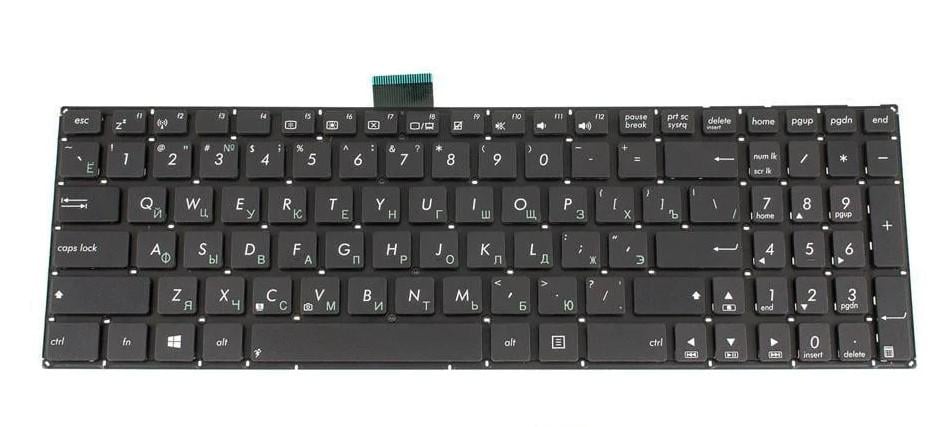 Клавіатура для ноутбука Asus FL5600L (169725)