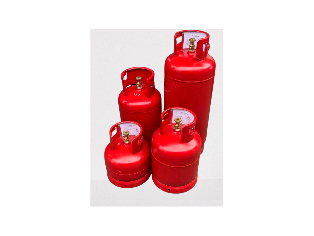 Баллон металлический 12,3 л (23675876) - фото 3