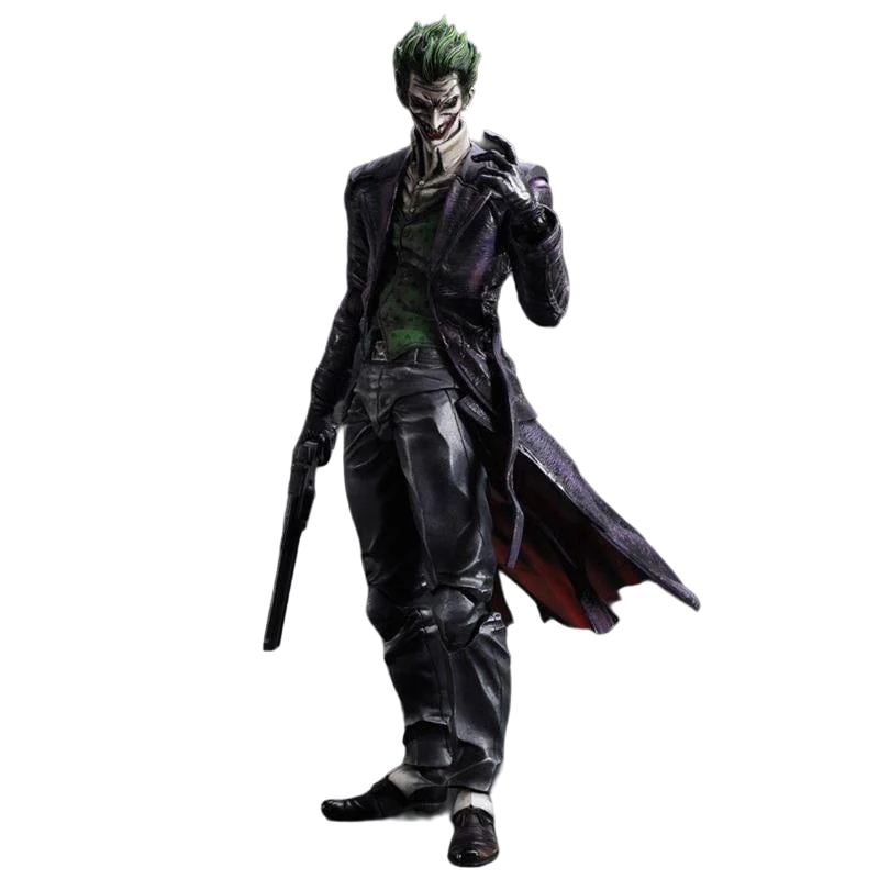 Фігурка KAI Play Arts Batman Arkham Joker (14108701)