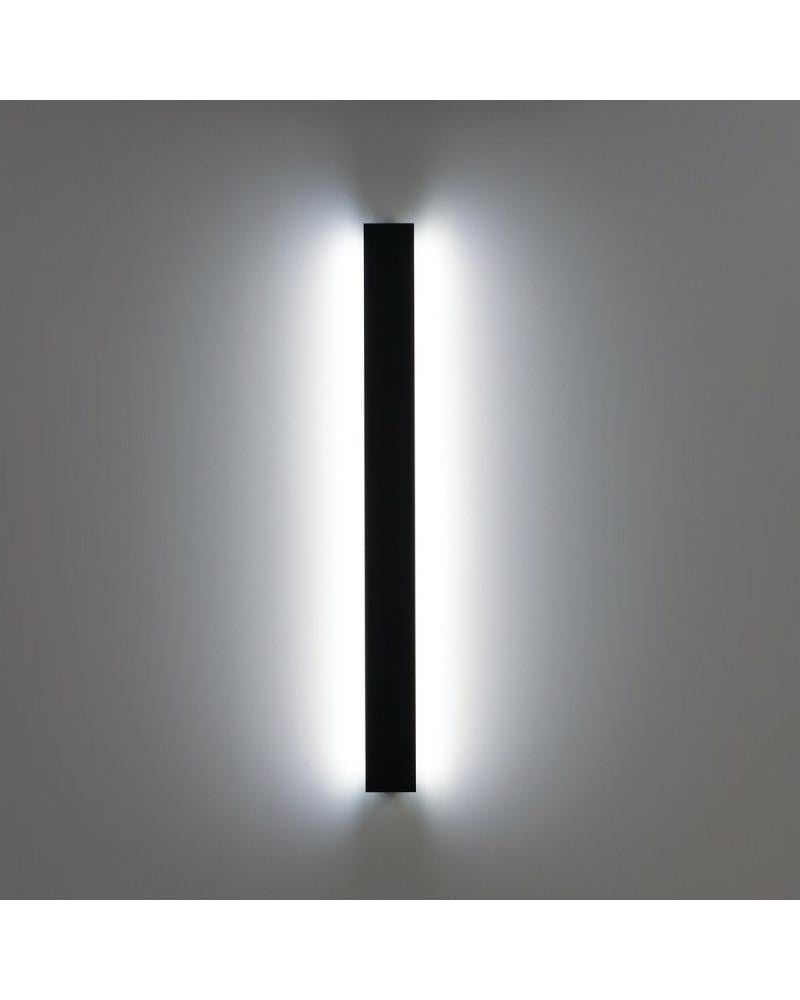 Светильник уличный Italux OWL-2051-06-3K IP54 Mutti Led 3000K 578Lm 14 Вт Черный (24573714)