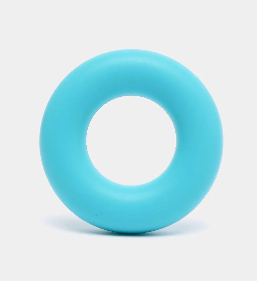 Эспандер кистевой силиконовый PowerPlay PP-4324 Hand Grip Ring Light 15 кг Голубой (A-012897) - фото 4 Эспандер кистевой силиконовый PowerPlay PP-4324 Hand Grip Ring Light 15 кг Голубой (A-012897) - фото 4