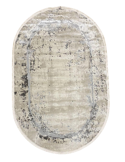 Ковер Royal Mira Ra00B Grey (6044-10)