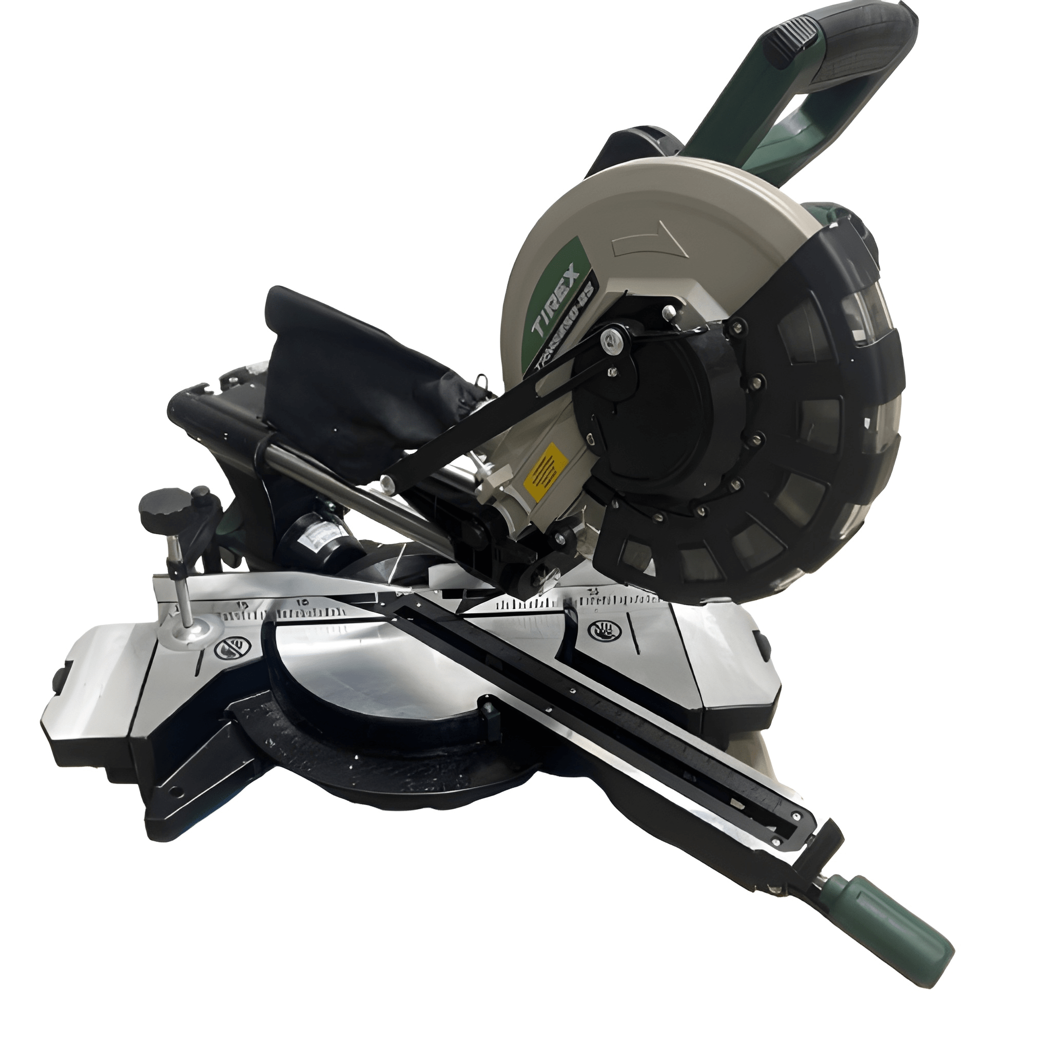 Торцовочная дисковая пила T-Rex TRMS250-2S 2500 Вт 255 мм