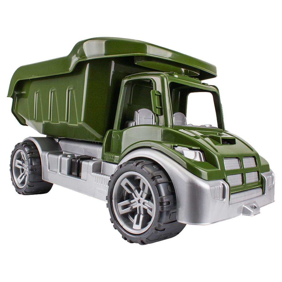 Самосвал Технок 4210 Атлант военный (1-6-200937)