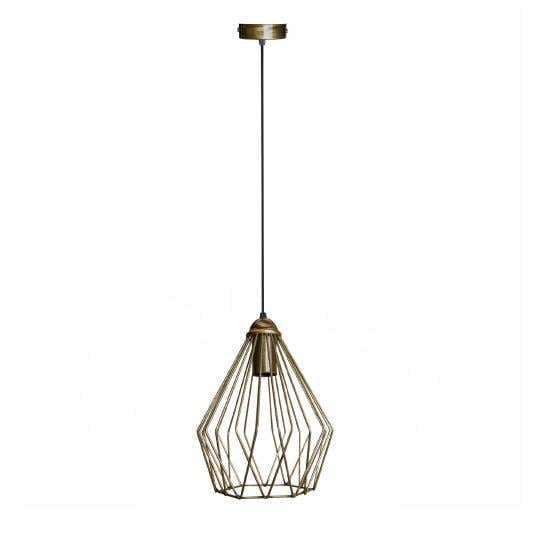 Подвесной светильник MSK Electric Silvia NL 05371 BN (615228) - фото 1 Подвесной светильник MSK Electric Silvia NL 05371 BN (615228) - фото 1