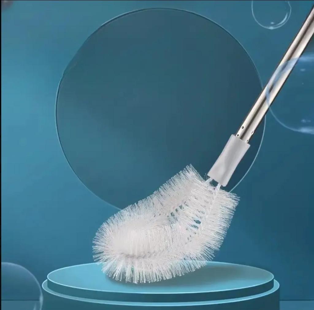 Щітка-йоржик для чищення бутлів Pure bucket з довгою ручкою 71 см (0100) - фото 9 Щітка-йоржик для чищення бутлів Pure bucket з довгою ручкою 71 см (0100) - фото 9
