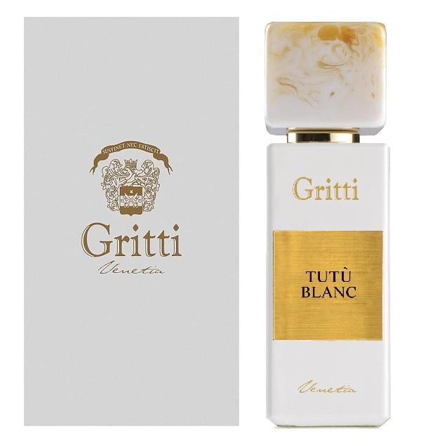 Парфумована вода унісекс Gritti Tutu Blanc тестер 100 мл (2408)