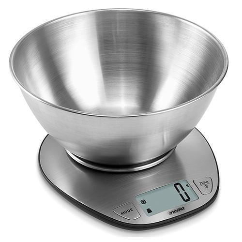 Ваги кухонні Mesko MS 3152 (5908256836570)