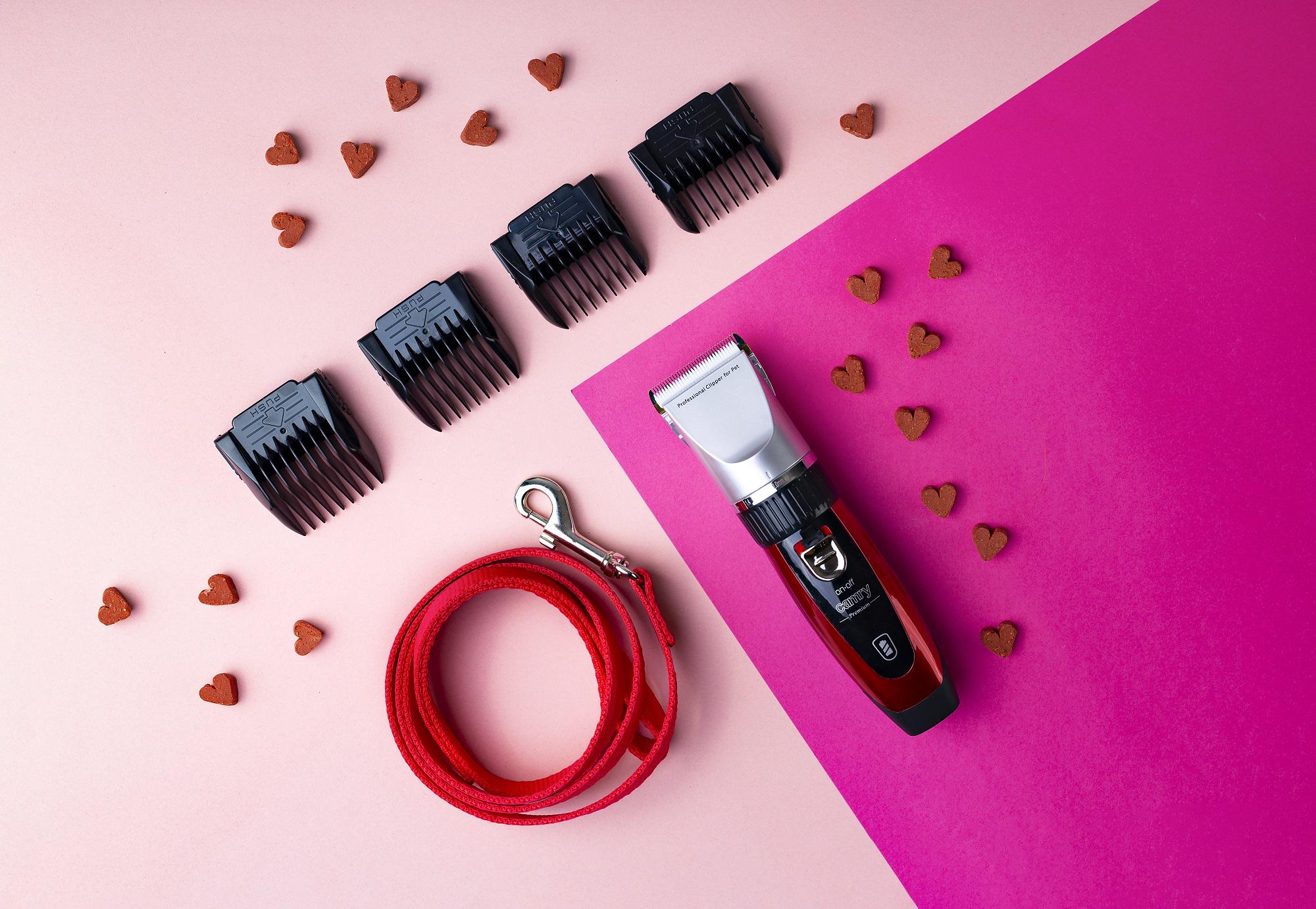 Машинка для стрижки тварин Camry CR 2821 (9401) - фото 19 Машинка для стрижки тварин Camry CR 2821 (9401) - фото 19