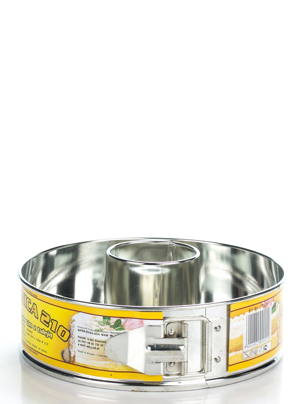 Тортовница Snb 21 см со втулкой