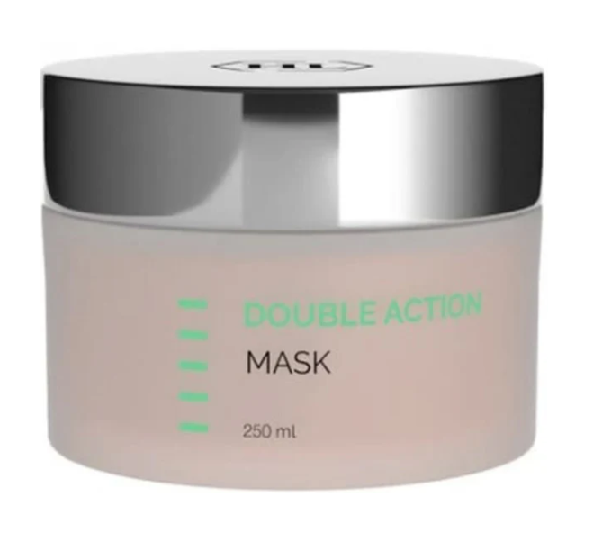 Маска для обличчя скорочуюча Holy Land Double Action Mask 250 мл (0309)
