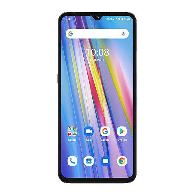 Смартфон Umidigi A11 4/128Gb 5150 mAh Grey (00208g) - фото 2