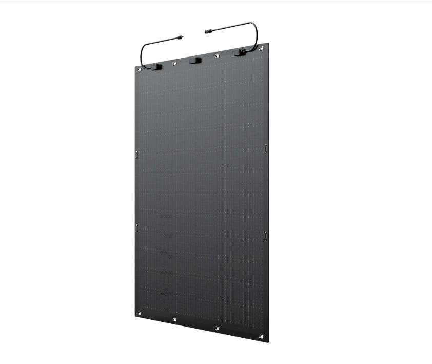 Комплект гнучких сонячних панелей EcoFlow 2x200W Solar Panel (EFSOLAR200W-Flex) - фото 2