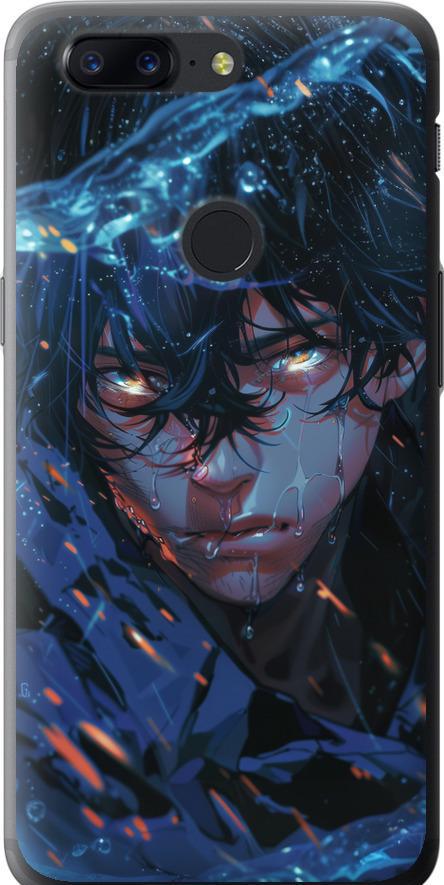 Чехол на OnePlus 5T Satoru Gojou (6128u-1352-42517)