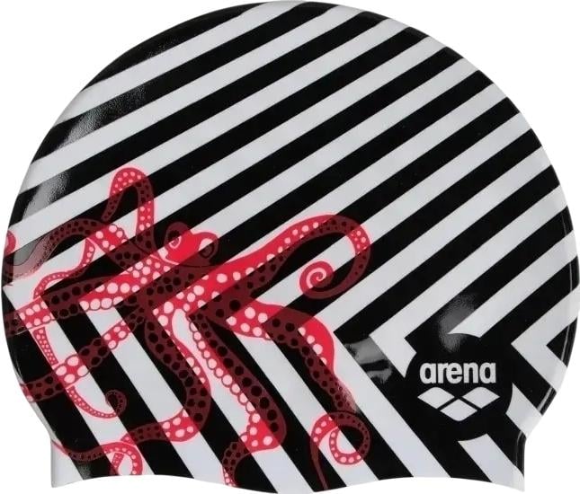 Шапочка для плавання Arena PRINT 2 Різнокольоровий (1E368-234)