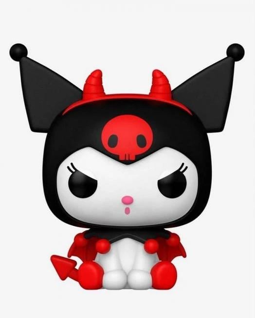 Ігрова фігурка Funko POP Devil Kuromi №64 (06/64)