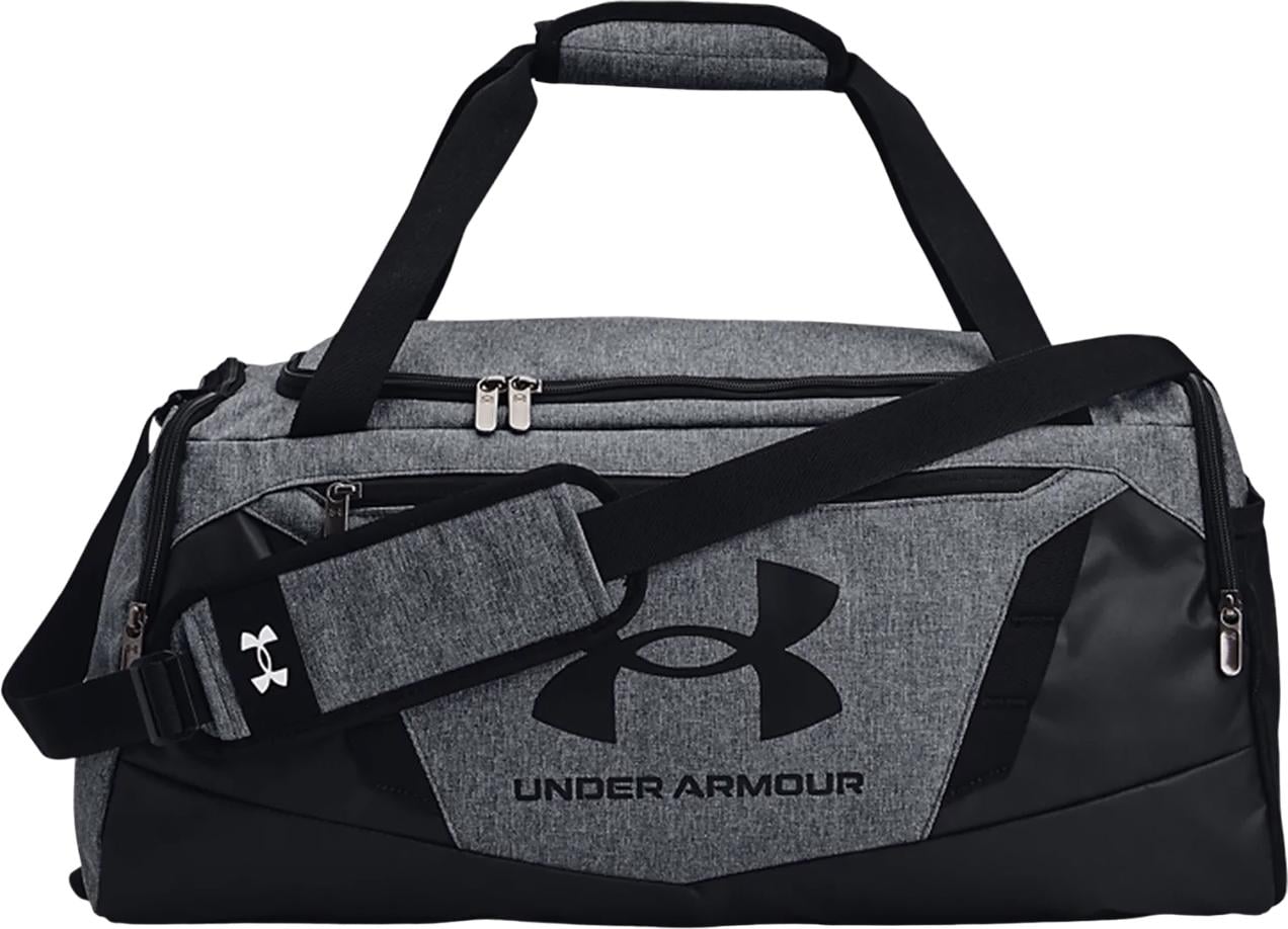 Сумка спортивная Under Armour UNDENIABLE 5.0 DUFFLE SM Серый (1369222-012)