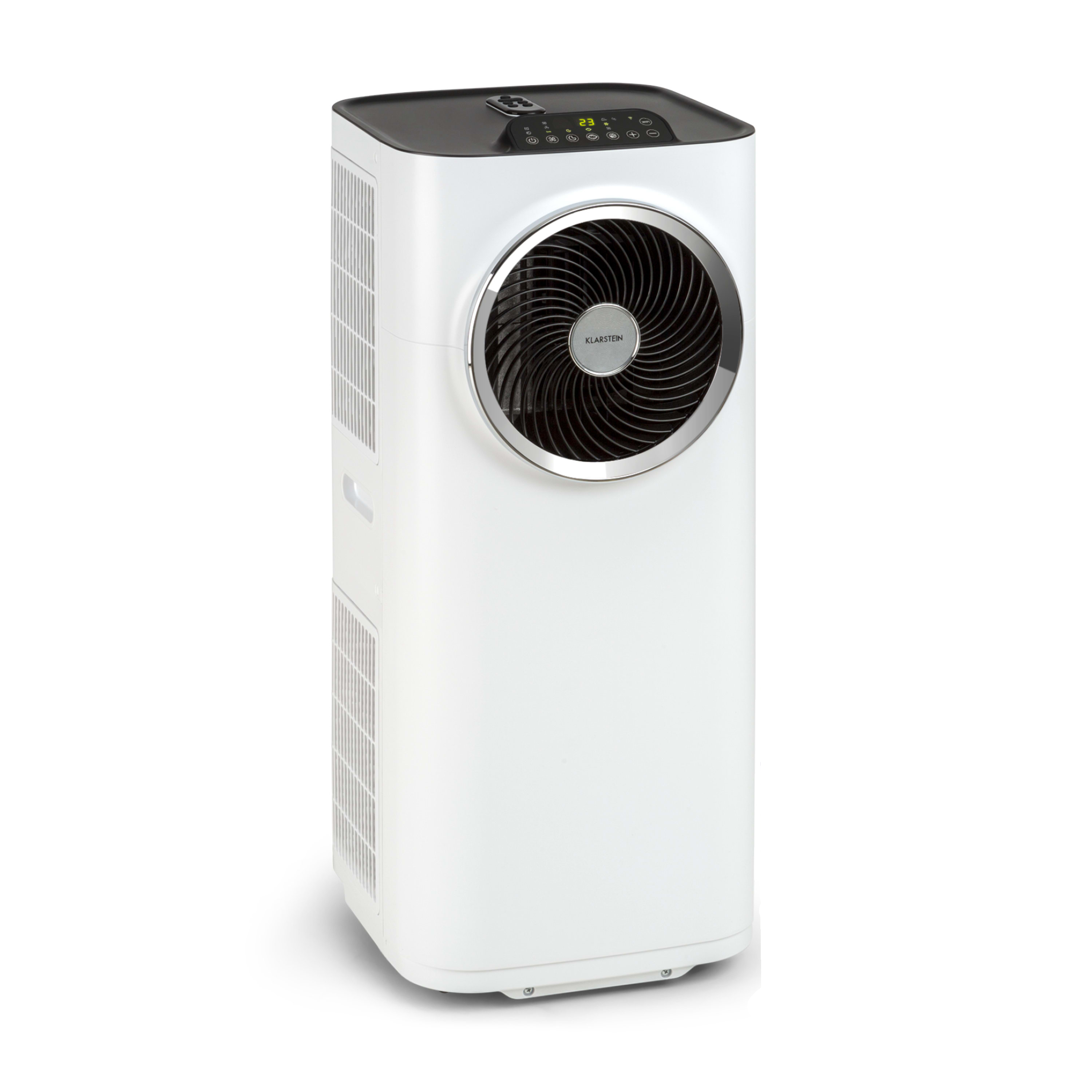 Мобільний кондиціонер KLARSTEIN Kraftwerk Smart 12K 410 м3/год 1308 Вт (10034664)