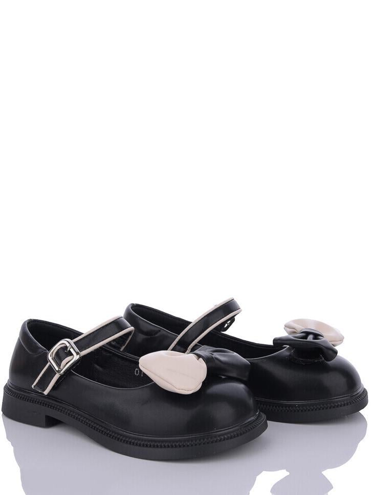 Туфли Paliament CPN10 р. 34 Черный