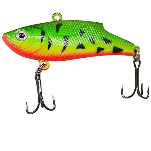 Воблер Stenson SF24138-2 6 см 10 г 0,3 м глубина 10 шт. (NA001064)