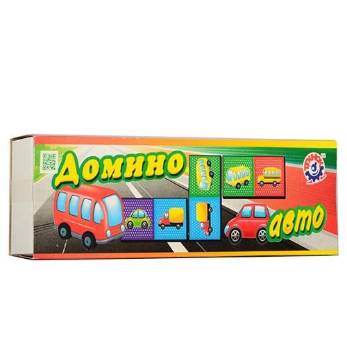 Игра домино Технок Авто (3329)