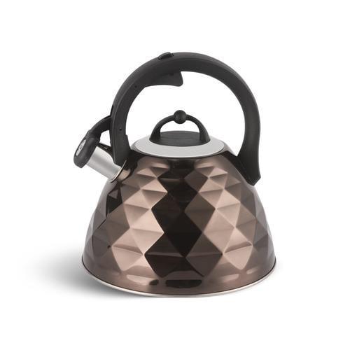 Чайник із свистком Edenberg EB-8821 3 л (EB-8821) - фото 2 Чайник із свистком Edenberg EB-8821 3 л (EB-8821) - фото 2