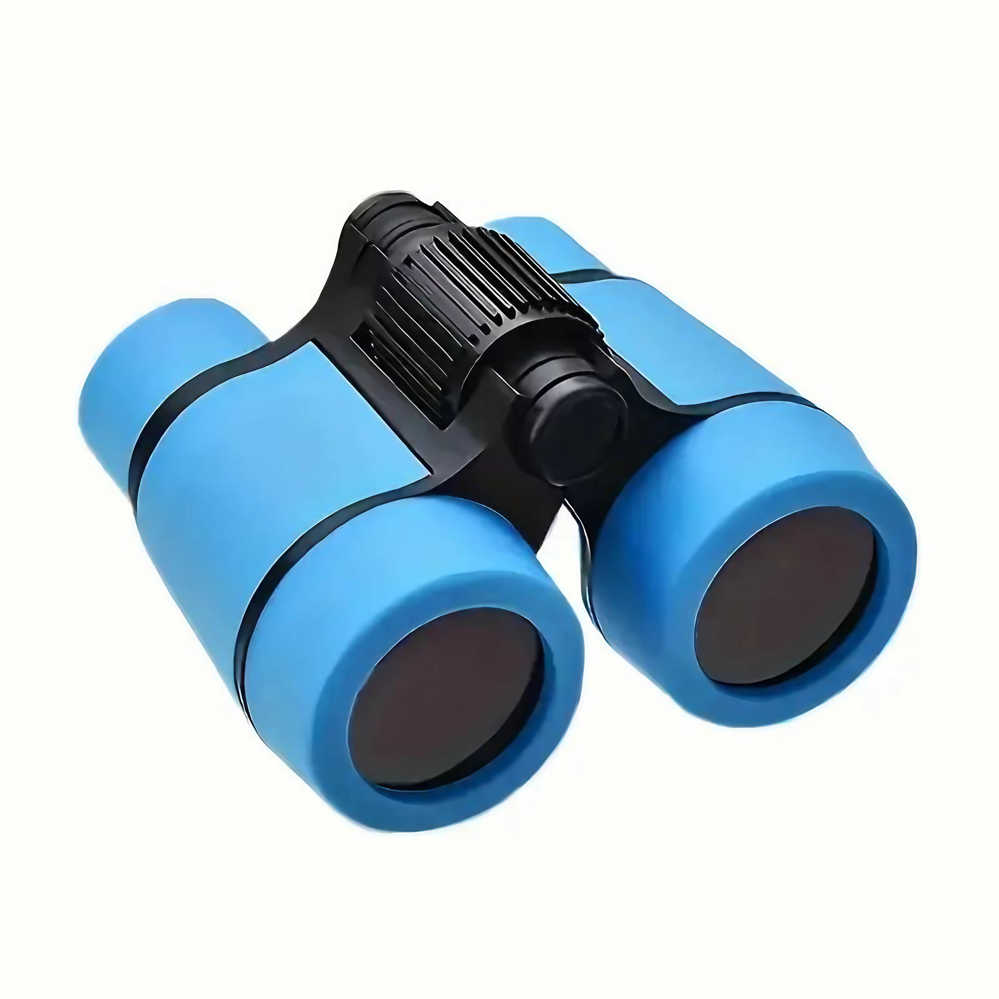 Бінокль дитячий із лінзами зі скла 4x30 мм (krmMA785)