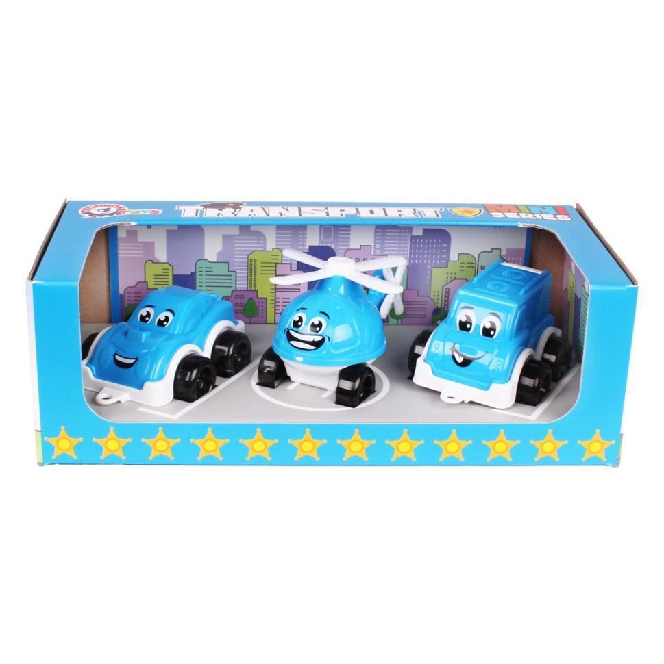 Транспорт міні Поліція ТехноК 5804txk (RLT25850)