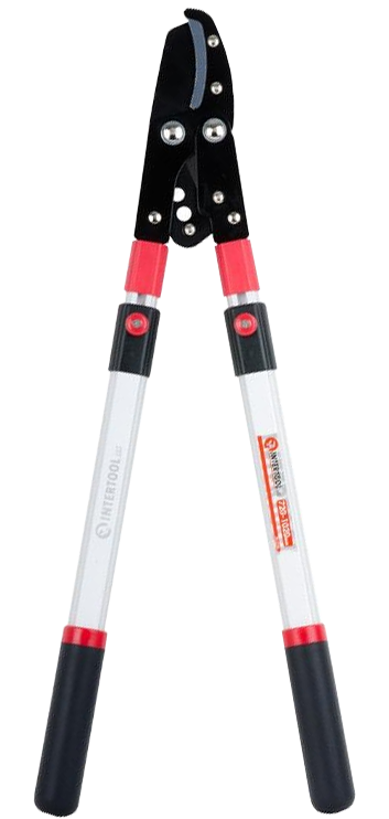Сучкоріз телескопічний Intertool 680-1020 мм (FT-1116)