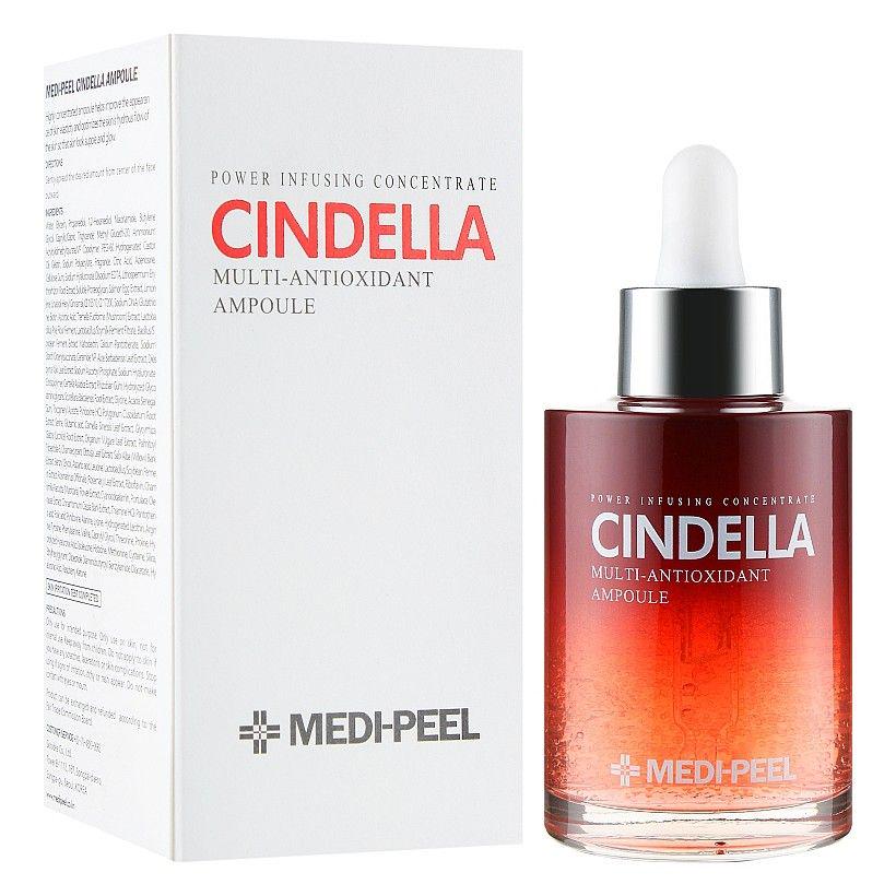 Мульти-сыворотка антиоксидантная MEDI-PEEL Cindella Multi-antioxidant 100 мл (1198899522)