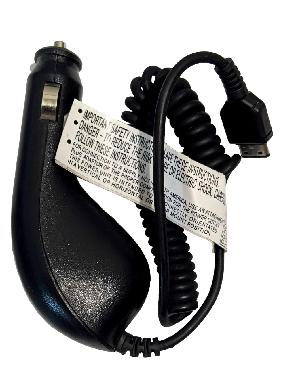 Зарядное устройство автомобильное для Samsung D880 CAD300S (000013682) Зарядное устройство автомобильное для Samsung D880 CAD300S (000013682)