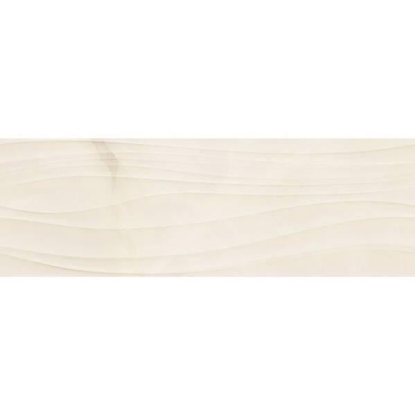 Плитка Cersanit Naomi Ivory Structure Glossy 20x60 см (17868)