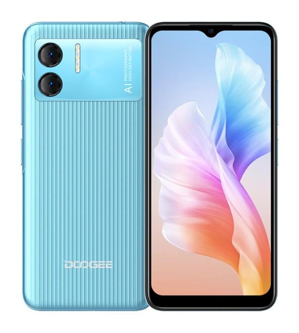 Смартфон Doogee X98 Pro 4/64 GB Blue (11163789)