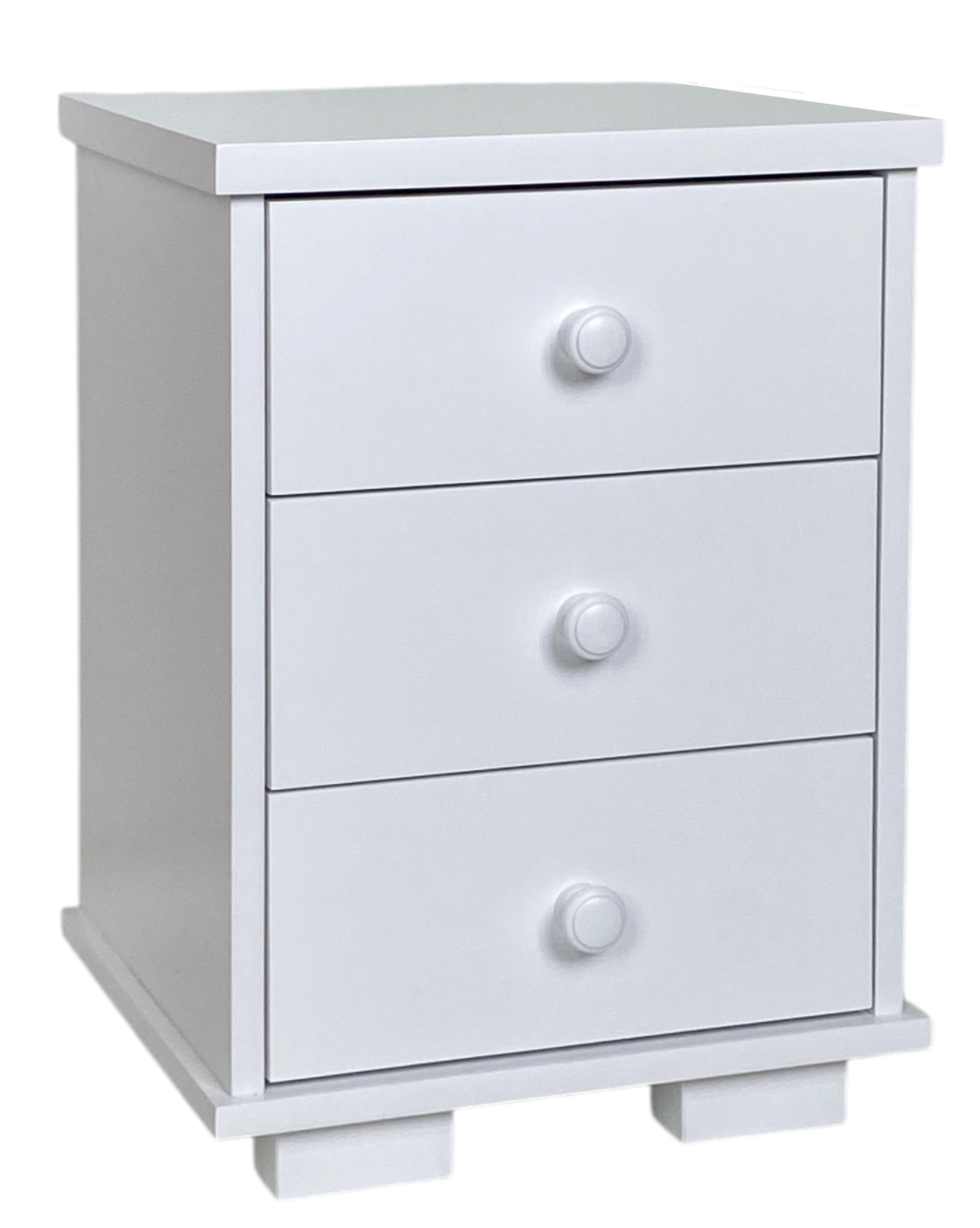 Тумба Скиф ТВ-9 деревянная Белый (25552027)