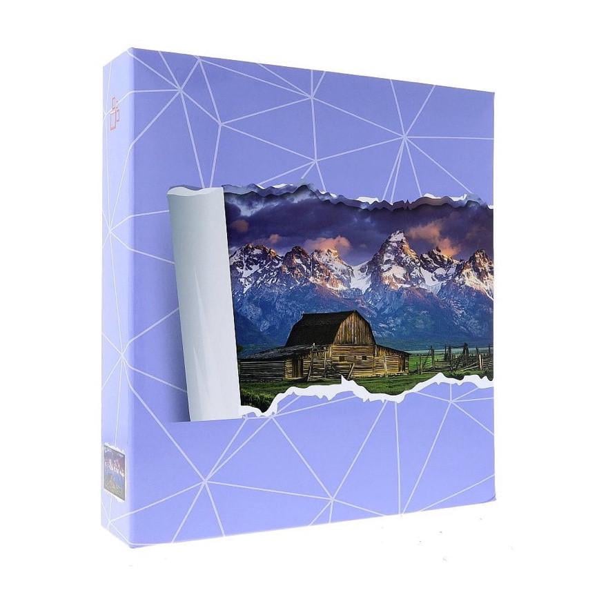 Фотоальбом Gedeon 23x28 см/100 самоклеящихся страниц (DRS50 RIPPLE 2)