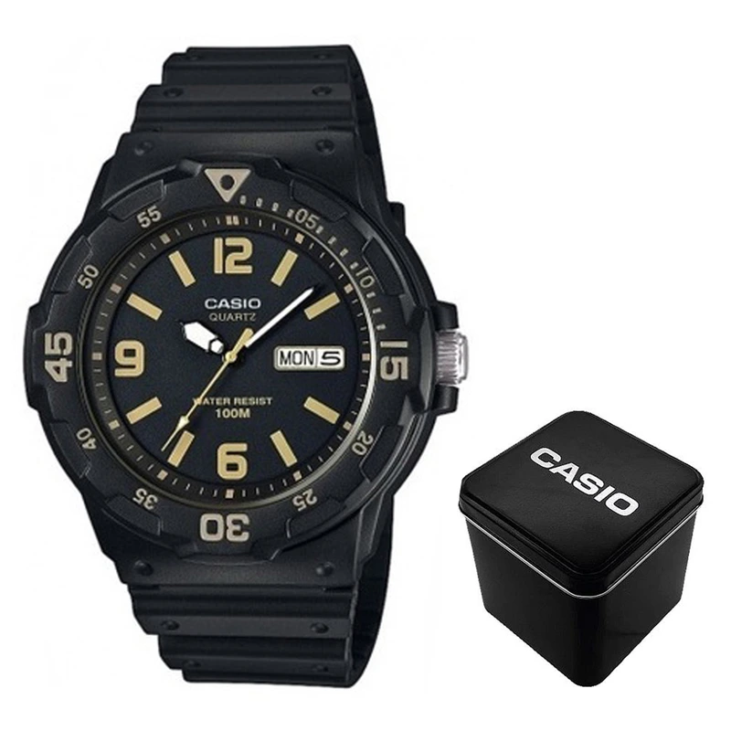 Наручний годинник Casio MRW-200H-1B3