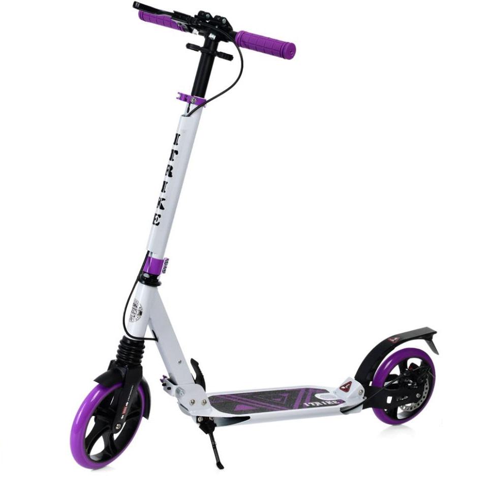 Самокат городской iTrike SR 2-018-11-WV (31863)