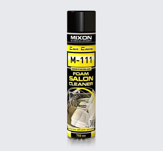 Очиститель обивки салона Foam Salon Cleaner пенный (M-111)