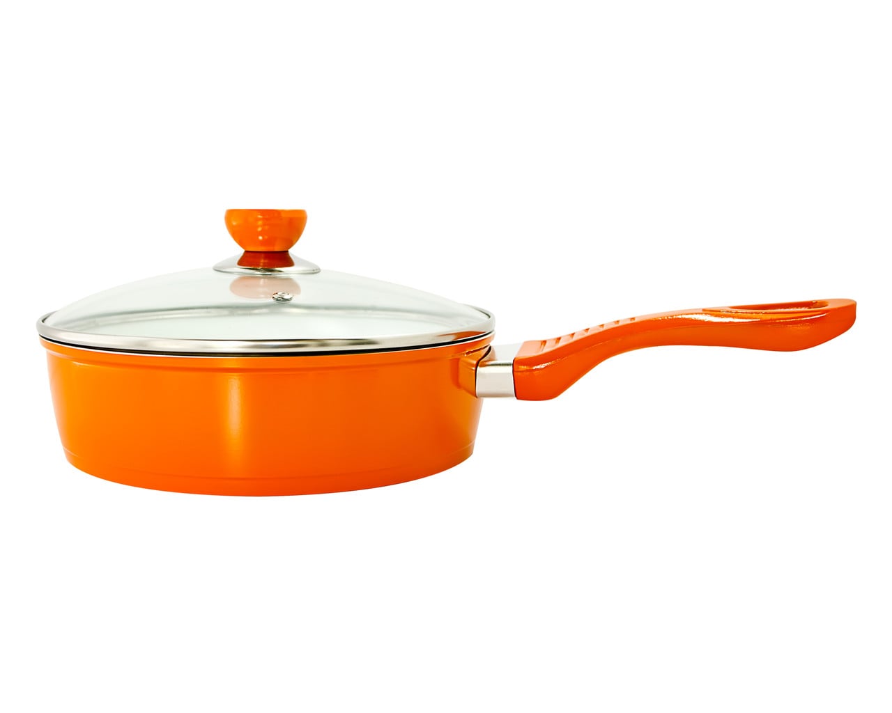 Сковорода Giakoma G 1018 24 см Orange