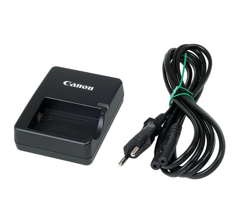 Устройство зарядное LC-E5E Canon 500D 450D 1000D аккумулятор LP-E5
