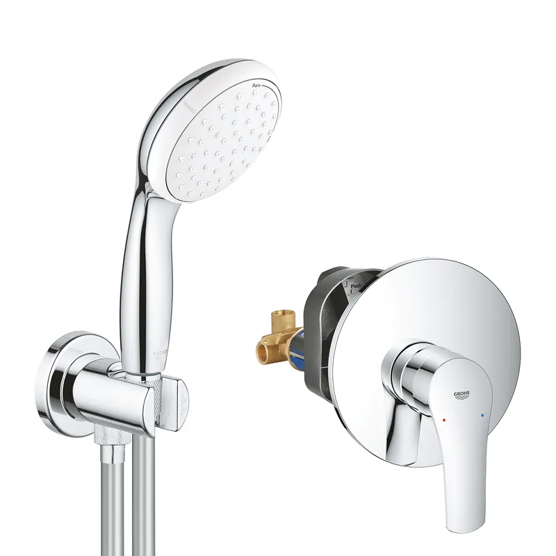 Набор для душа Grohe Eurosmart 33556003/26406001 (UA33556002)