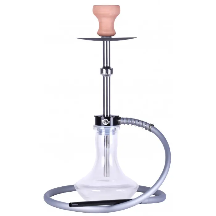 Кальян Yahya Minimal Silver (216512)