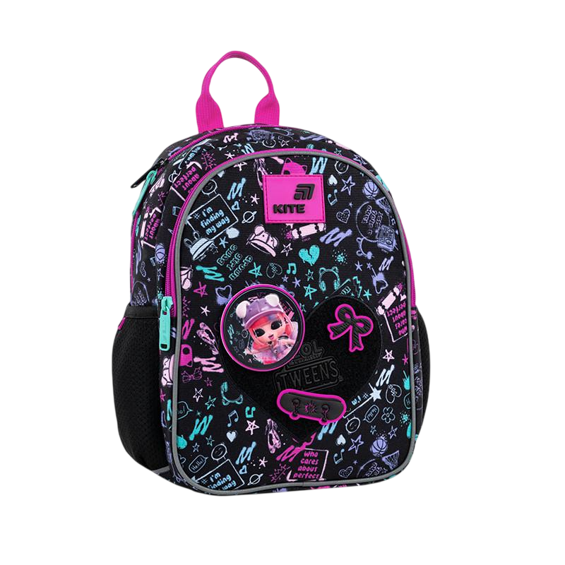 Рюкзак дитячий KITE Kids LOL спинка 31 см (LO26-2735XS)