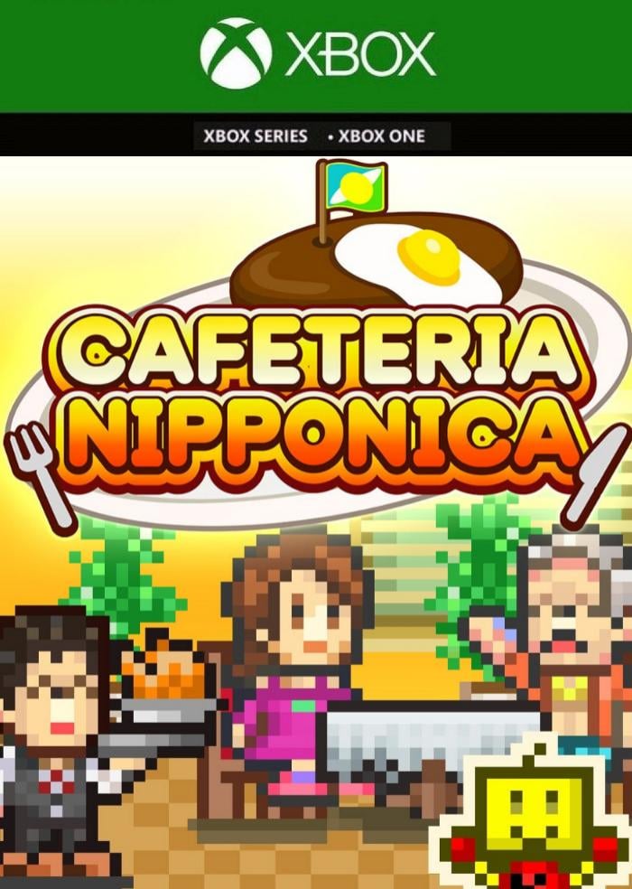Ключ активации Cafeteria Nipponica для Xbox One/Series S/X (91234649)