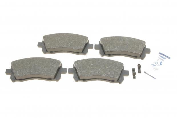 Колодки тормозные передние ICER 181247 Subaru Forester/Outback 97-03/Impreza 92-/Legacy 89-03 Колодки тормозные передние ICER 181247 Subaru Forester/Outback 97-03/Impreza 92-/Legacy 89-03