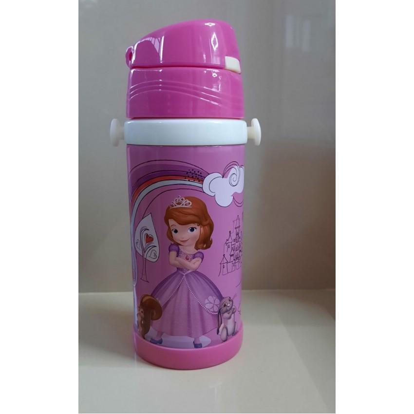 Термос дитячий A-PLUS Принцеса Софія 1988-5 із нержавіючої сталі 350 мл (1262195347)