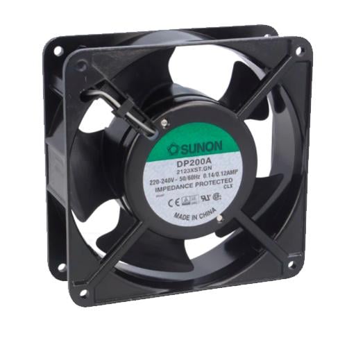 Вентилятор Sunon AC DP200A2123XST 220 В 120x120x38 мм