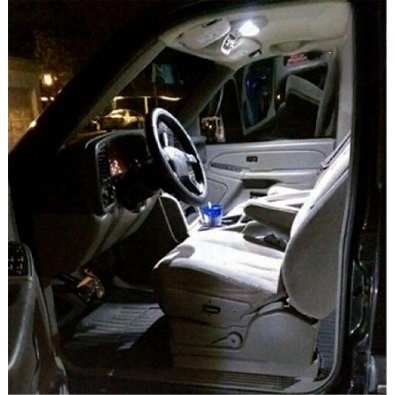 Лампи світлодіодні Carlamp W5W Canbus 6000 K для габаритів з обманкою (T103020) - фото 10 Лампи світлодіодні Carlamp W5W Canbus 6000 K для габаритів з обманкою (T103020) - фото 10