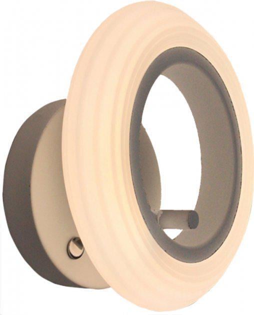 Бра Altalusse INL-9401W-08 LED 8 Вт White (11450971)